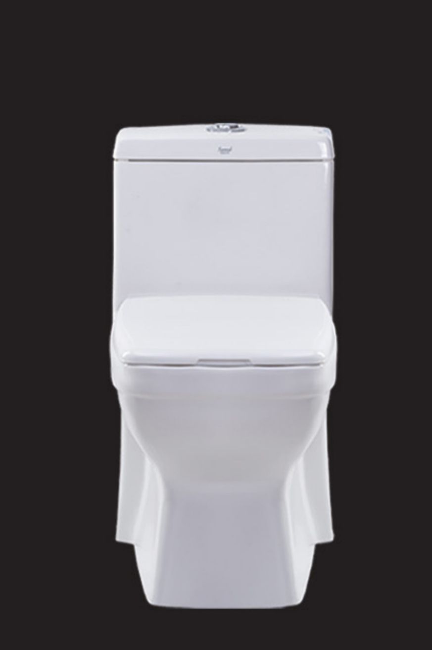 فرنگی فلت سفید کد F1002